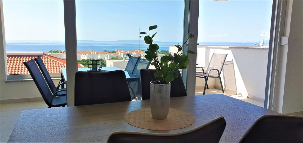 Seahorse Luxury Apartment With Pool And Sea View Novalja Zewnętrze zdjęcie