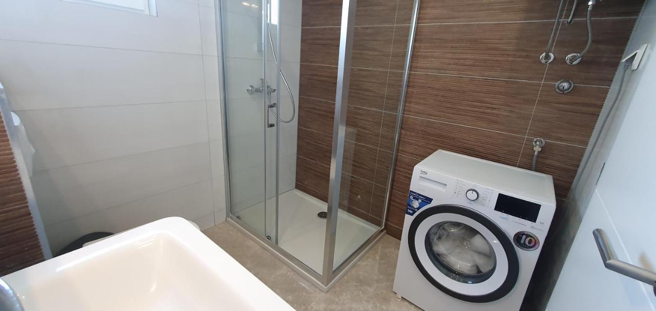 Seahorse Luxury Apartment With Pool And Sea View Novalja Zewnętrze zdjęcie